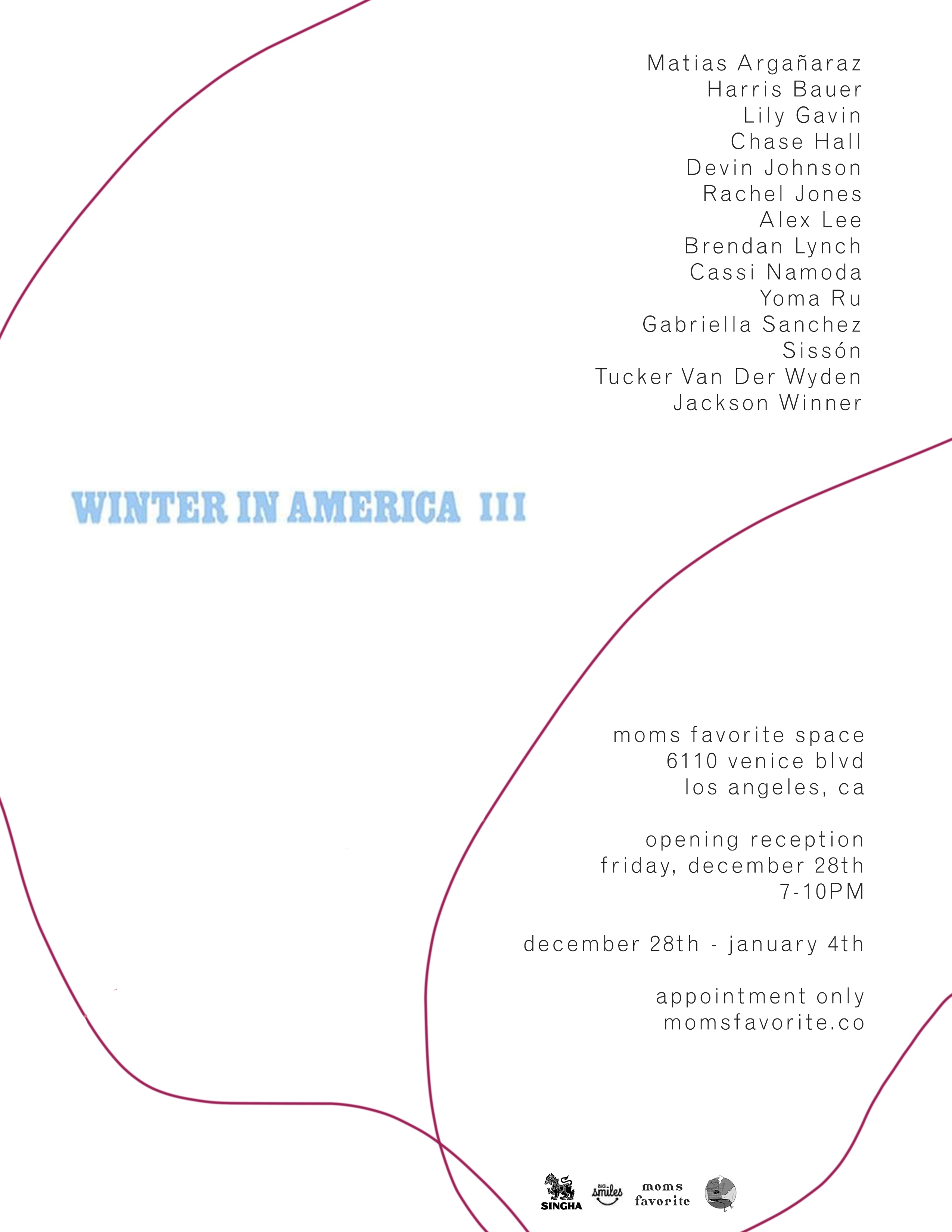 winter in america